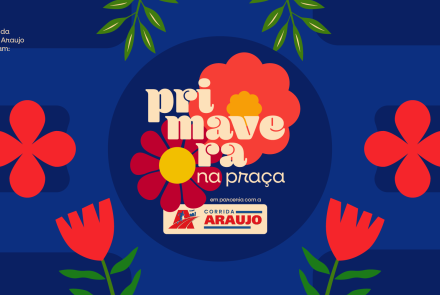 Festival Primavera na Praça
