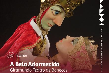 Espetáculo: "A Bela Adormecida"