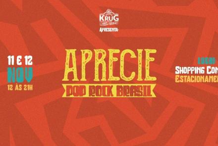 Festival: Aprecie Pop Rock Brasil