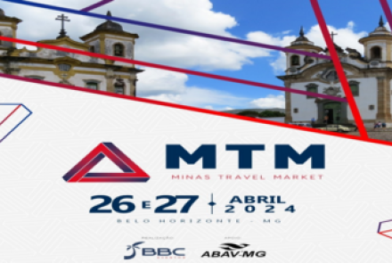 MTM "Minas Travel Market" 2024