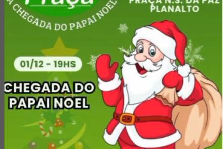 Festival Sabores na Praça 