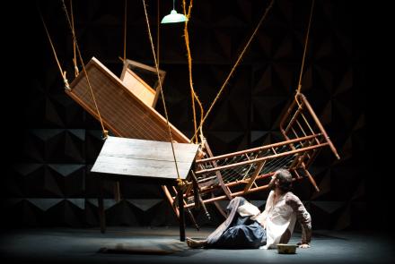 Mostra: "17 anos - Grupo Maria Cutia"