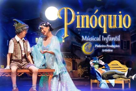Pinóquio - O musical