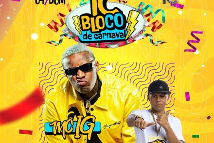 BLOCO DA THE CHOICE 2024