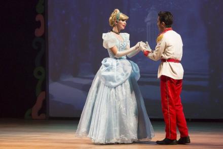 Teatro Infantil: Cinderela 