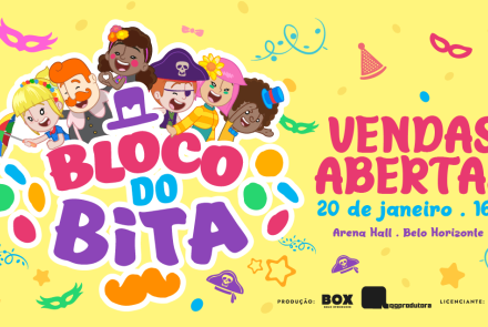 Espetáculo: Bloco do Bita