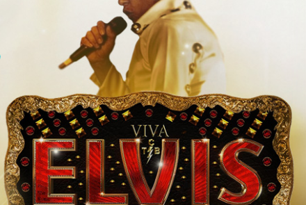 Espetáculo: “Viva Elvis Experience” Tributo Elvis Presley