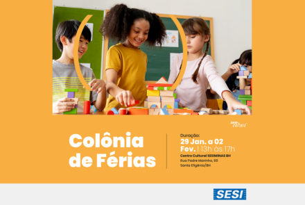 Colônia de Férias 2024