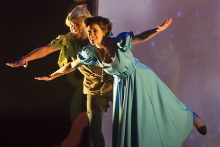 Teatro Infantil: Peter Pan