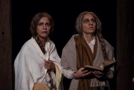 Espetáculo: “Tempo de Águas” – Grupontapé