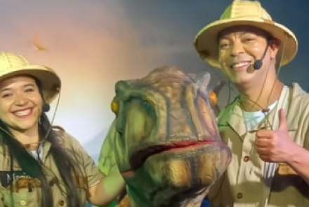 O Grande Vale dos Dinossauros