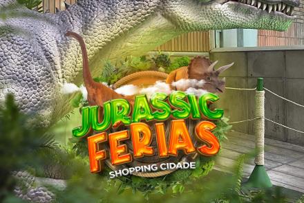Jurrasic Férias