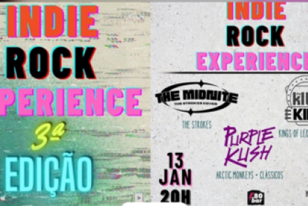 Indie Rock Experience