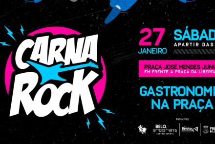 Carna Rock "Gastronomia na Praça"