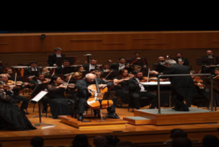 Concertos de Março - Orquestra Filarmônica de MG