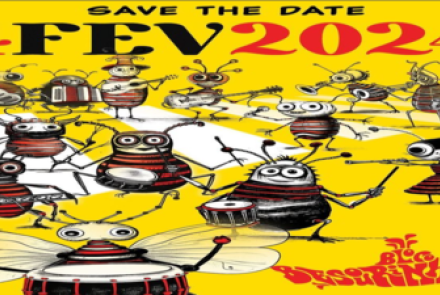 Desfile Bloco Besourinhos