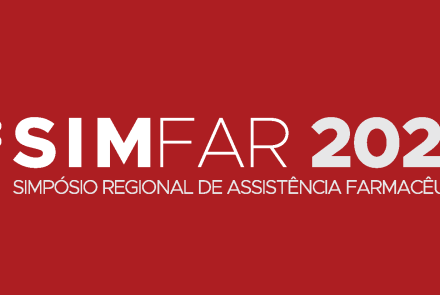 Simpósio Regional de Assistência Farmacêutica - SIMFAR 2024