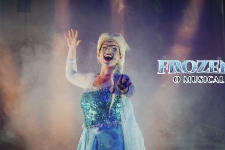 Frozen, o Musical