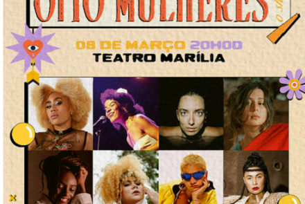 Show Musical: 8 Mulheres