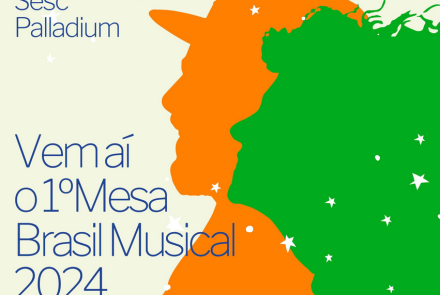 1ª Edição: Mesa Brasil Musical