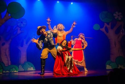 Chapeuzinho Vermelho