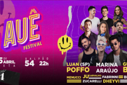 AUÊ Festival