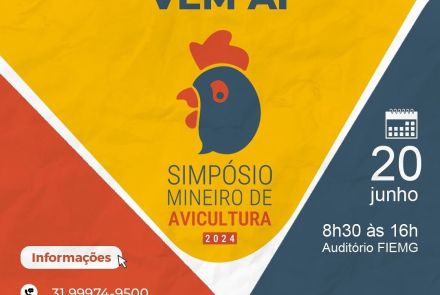 Simpósio Mineiro de Avicultura 2024