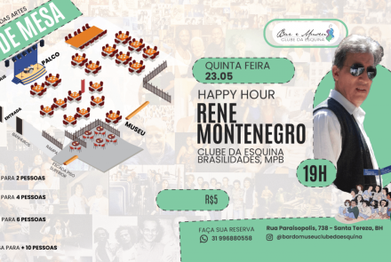 Happy Hour Rene Montenegro