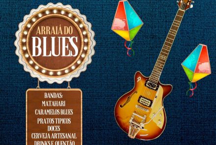 Arraiá do Blues