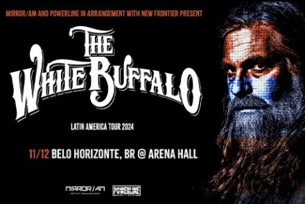 Show: The White Buffalo 