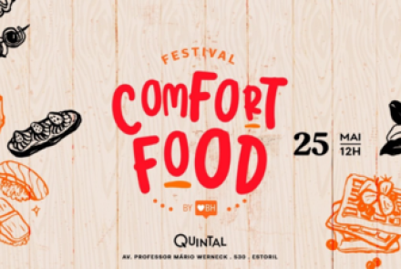 Festival Comfort Food