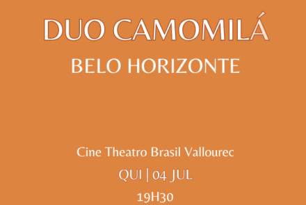 Show: DUO Camomilá