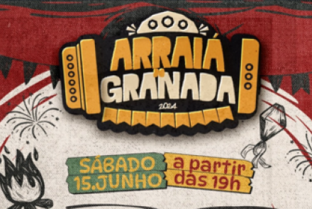 Arraiá do Clube Granada 2024