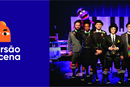 Espetáculo: Diversão em Cena "Música de Brinquedo 2"