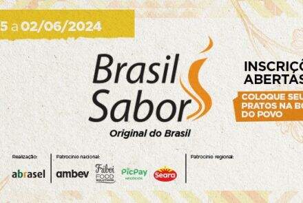 18ª Edição: Festival Brasil Sabor