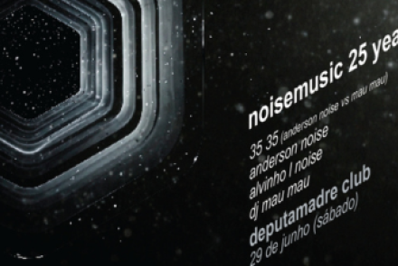 Noise Music 25 Anos