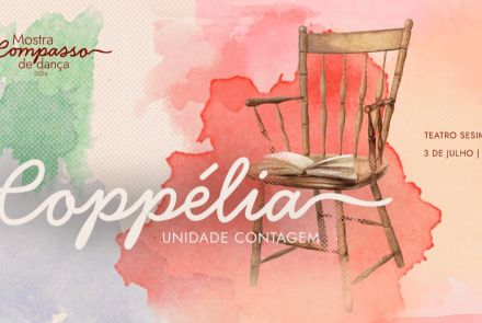 Espetáculo: "Coppélia" - Compasso Academia de Dança
