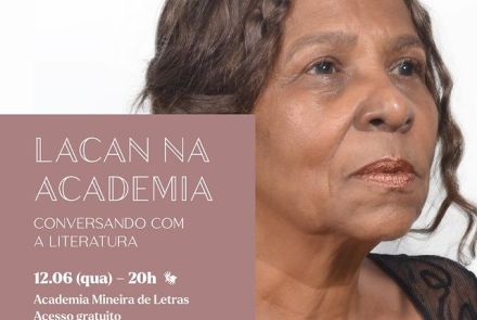 Palestra - "Escritas do Corpo" com a Leda Maria Martins