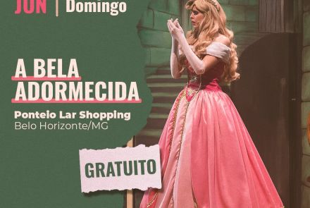 Espetáculo: "A Bela Adormecida"