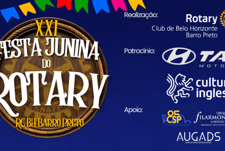 Festa Junina do Rotary