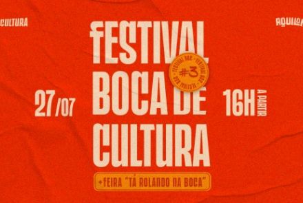 Festival Boca de Cultura