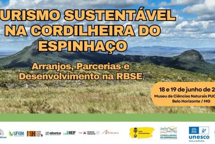 Oficina: Turismo Sustentável na Cordilheira do Espinhaço