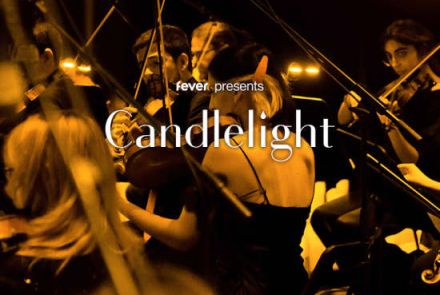 Candlelight Orquestra: Queen, Pink Floyd e muito mais!