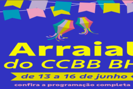 Arraiá do CCBB BH