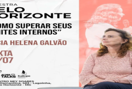 Palestra: "Como Superar Seus Limites Internos"