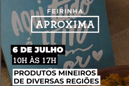 Feirinha Aproxima