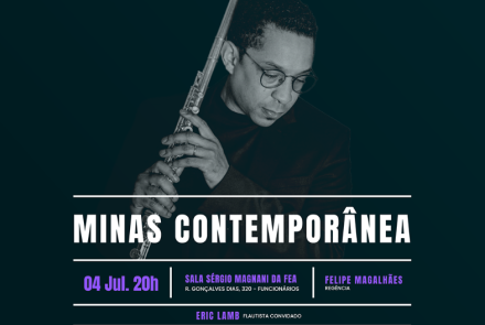 Concerto: Minas Contemporânea