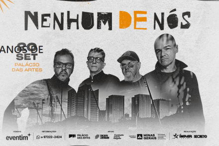 Show: Nenhum de Nós