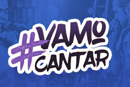 Show: #VamoCantar 