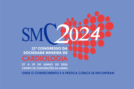 33º Congresso da Sociedade Mineira de Cardiologia - SMC 2024